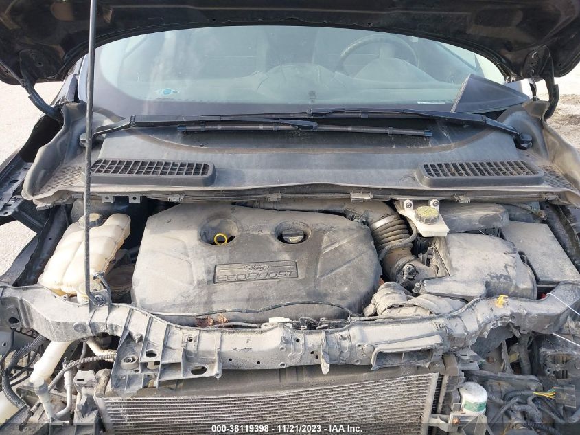2014 FORD ESCAPE SE - 1FMCU9G99EUA14338