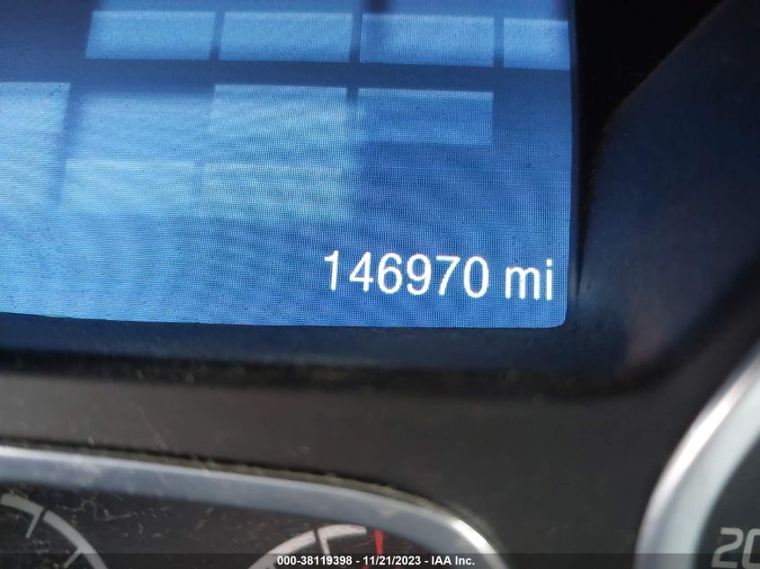 2014 FORD ESCAPE SE - 1FMCU9G99EUA14338