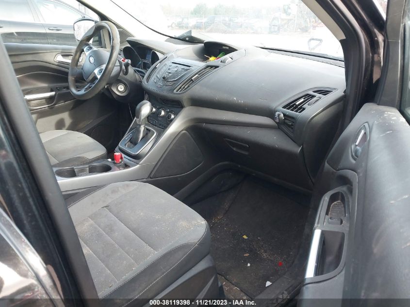 2014 FORD ESCAPE SE - 1FMCU9G99EUA14338