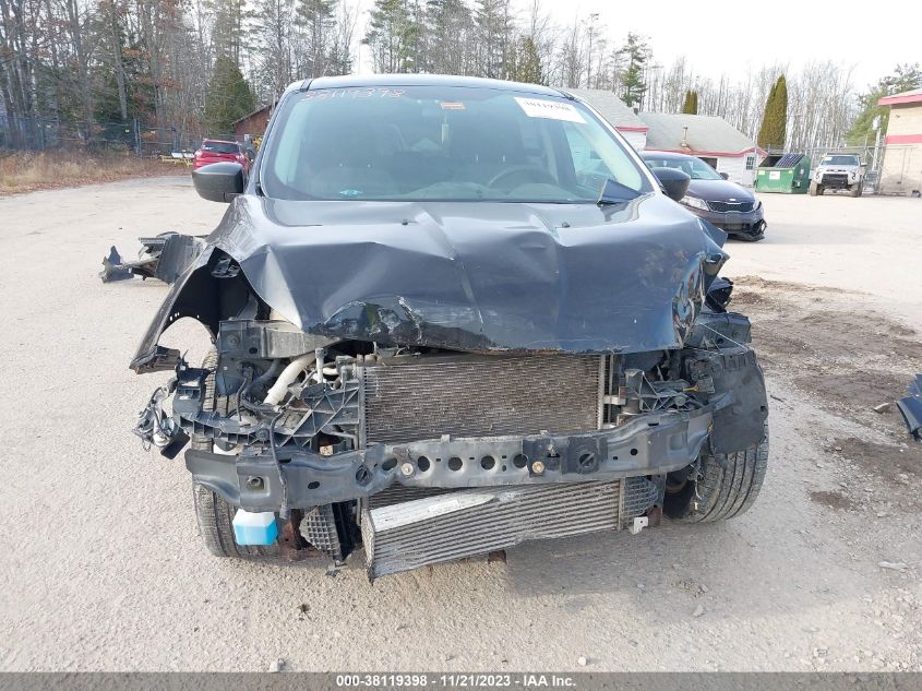 2014 FORD ESCAPE SE - 1FMCU9G99EUA14338