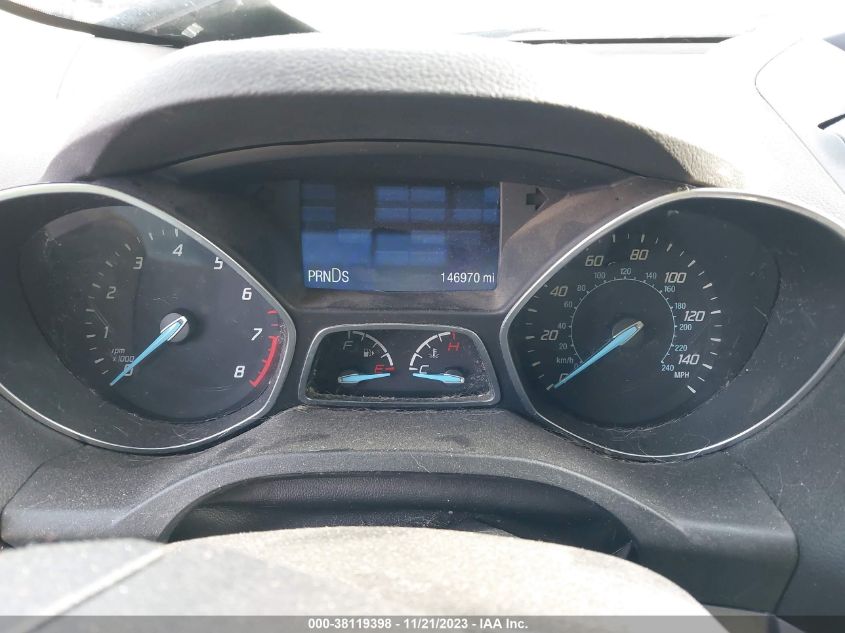 2014 FORD ESCAPE SE - 1FMCU9G99EUA14338