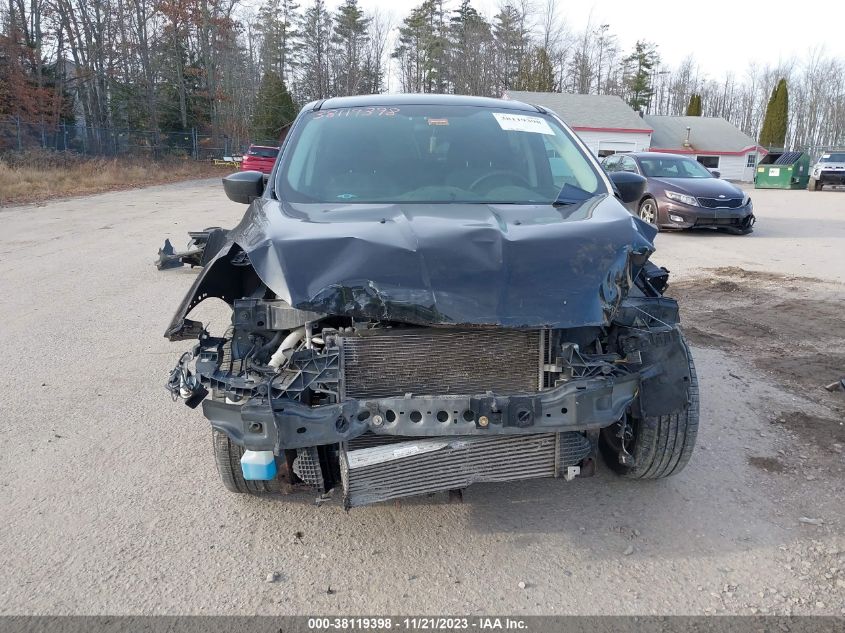 2014 FORD ESCAPE SE - 1FMCU9G99EUA14338