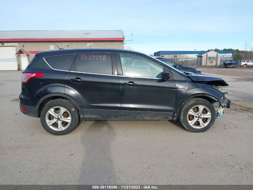 2014 FORD ESCAPE SE - 1FMCU9G99EUA14338