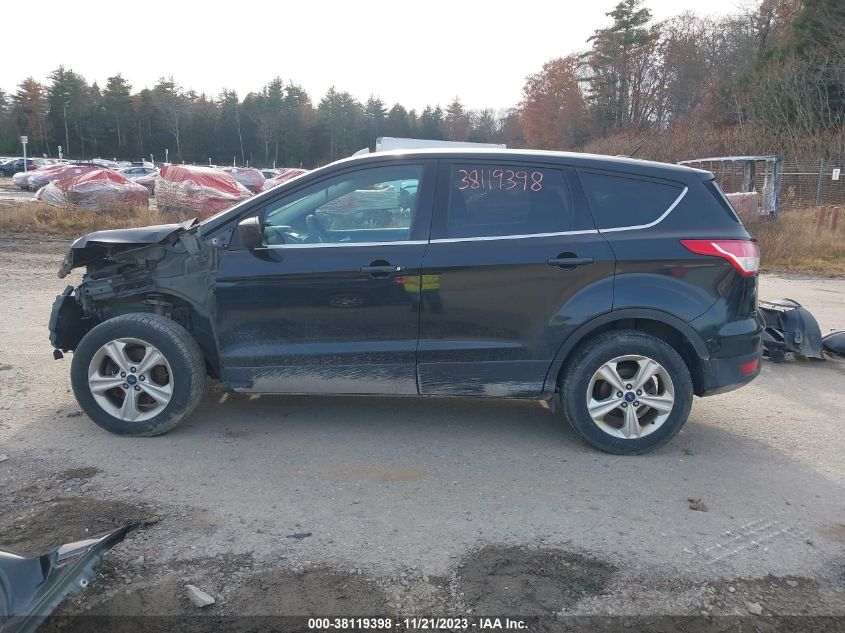 2014 FORD ESCAPE SE - 1FMCU9G99EUA14338