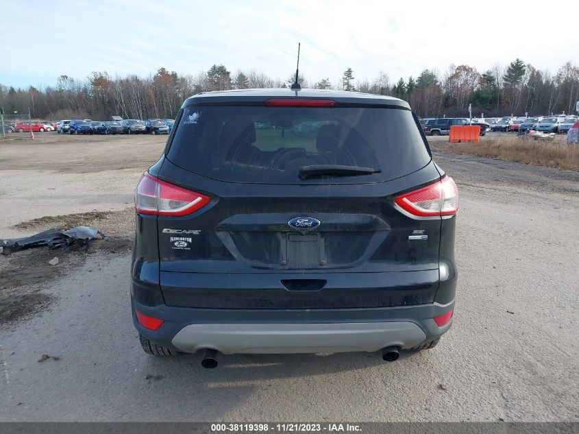 2014 FORD ESCAPE SE - 1FMCU9G99EUA14338
