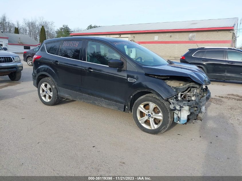 2014 FORD ESCAPE SE - 1FMCU9G99EUA14338