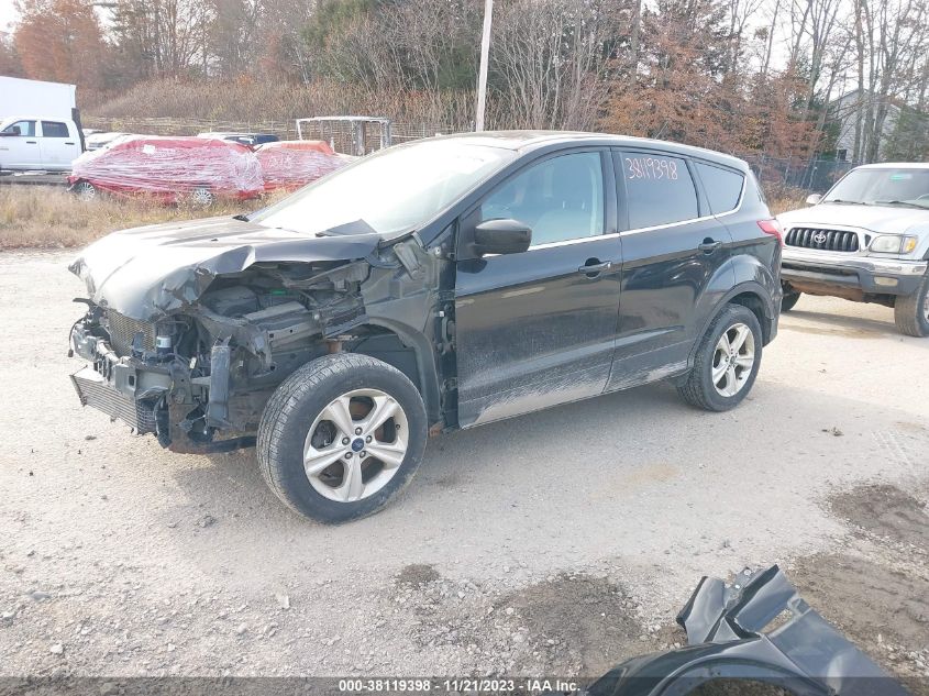 2014 FORD ESCAPE SE - 1FMCU9G99EUA14338