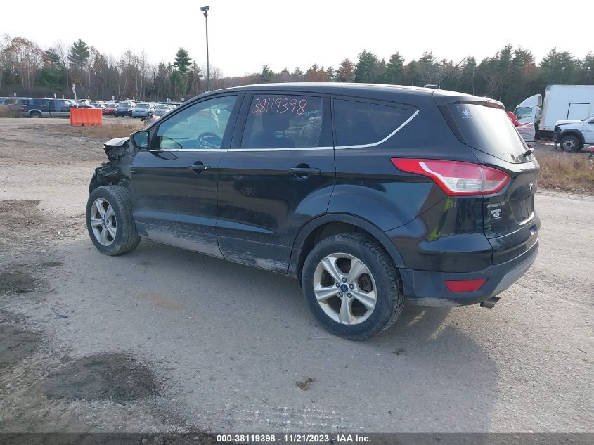 2014 FORD ESCAPE SE - 1FMCU9G99EUA14338