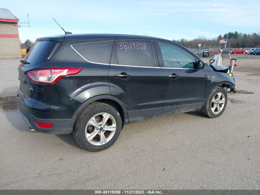 2014 FORD ESCAPE SE - 1FMCU9G99EUA14338
