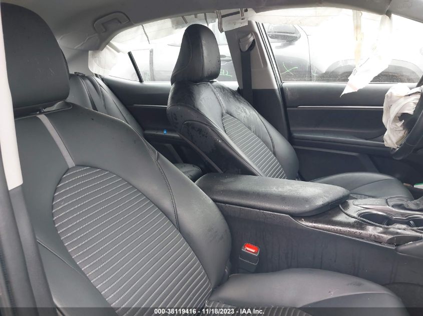 2021 TOYOTA CAMRY SE - 4T1G11AK3MU483110