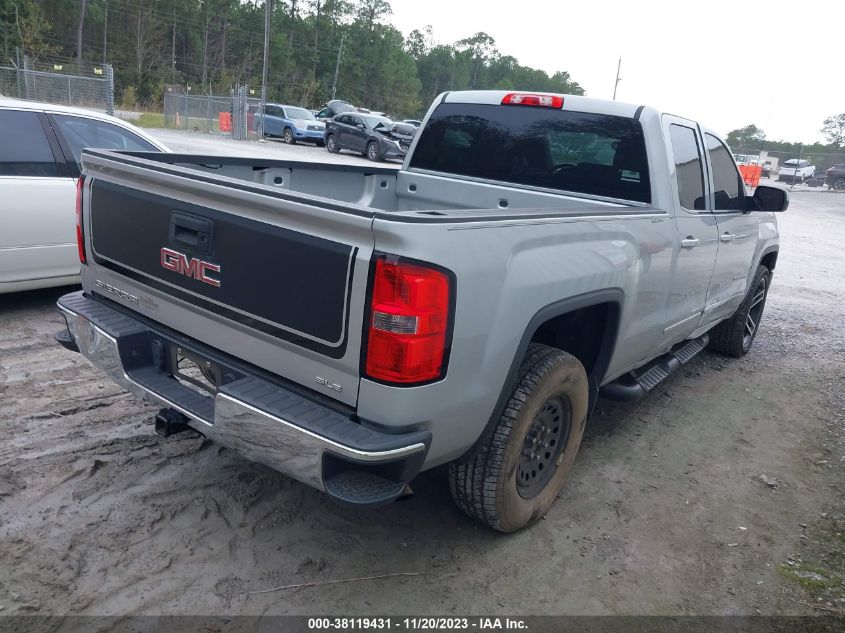 2014 GMC SIERRA 1500 SLE - 1GTR1UEC0EZ378403