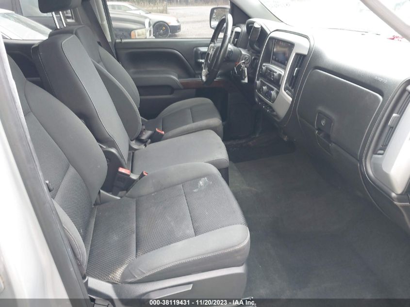 2014 GMC SIERRA 1500 SLE - 1GTR1UEC0EZ378403