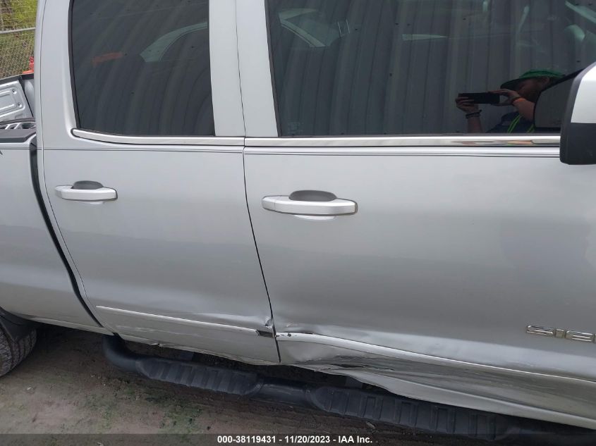 2014 GMC SIERRA 1500 SLE - 1GTR1UEC0EZ378403