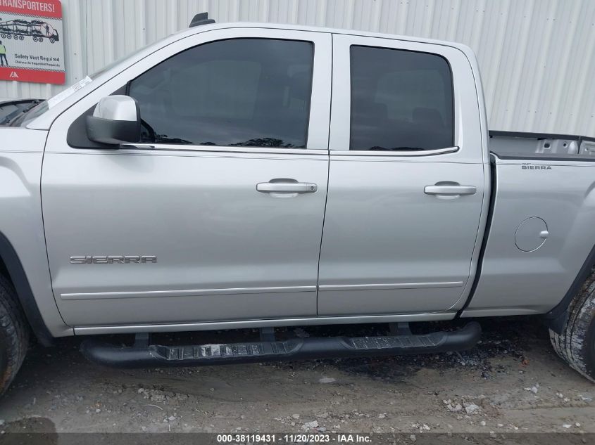 2014 GMC SIERRA 1500 SLE - 1GTR1UEC0EZ378403