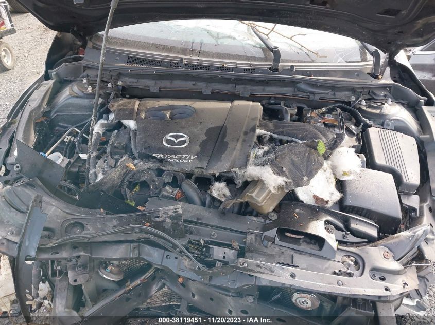 2016 MAZDA MAZDA6 I TOURING - JM1GJ1V55G1418774