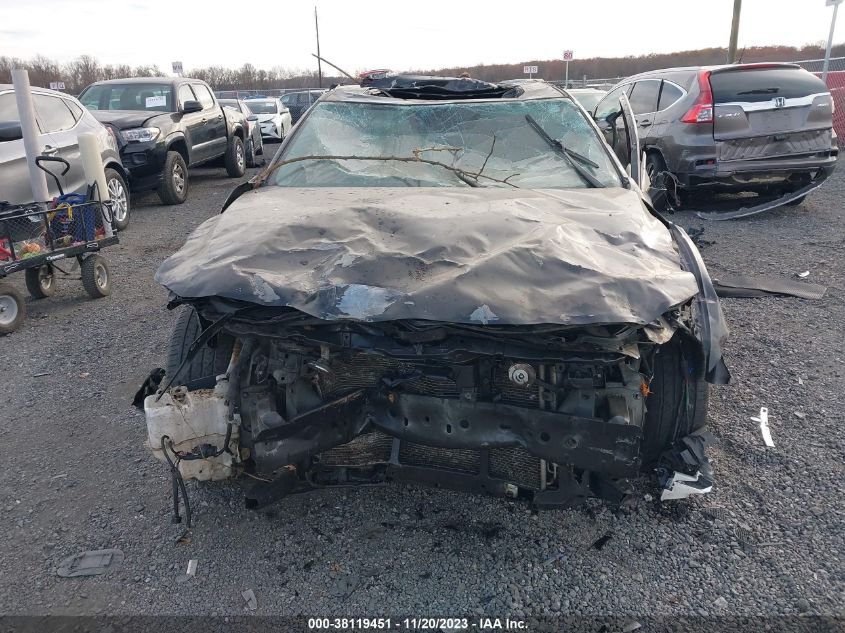 2016 MAZDA MAZDA6 I TOURING - JM1GJ1V55G1418774