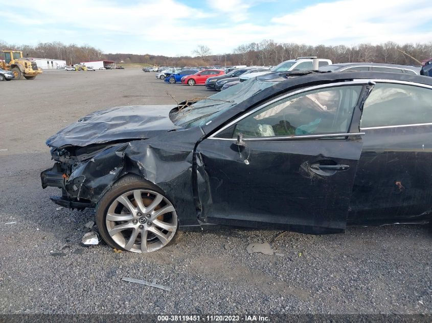 2016 MAZDA MAZDA6 I TOURING - JM1GJ1V55G1418774