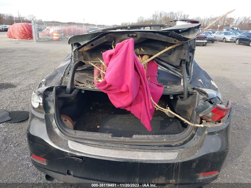 2016 MAZDA MAZDA6 I TOURING - JM1GJ1V55G1418774