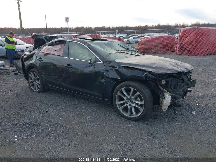 2016 MAZDA MAZDA6 I TOURING - JM1GJ1V55G1418774