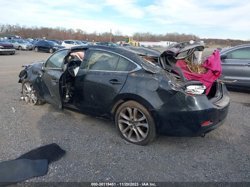 2016 MAZDA MAZDA6 I TOURING - JM1GJ1V55G1418774