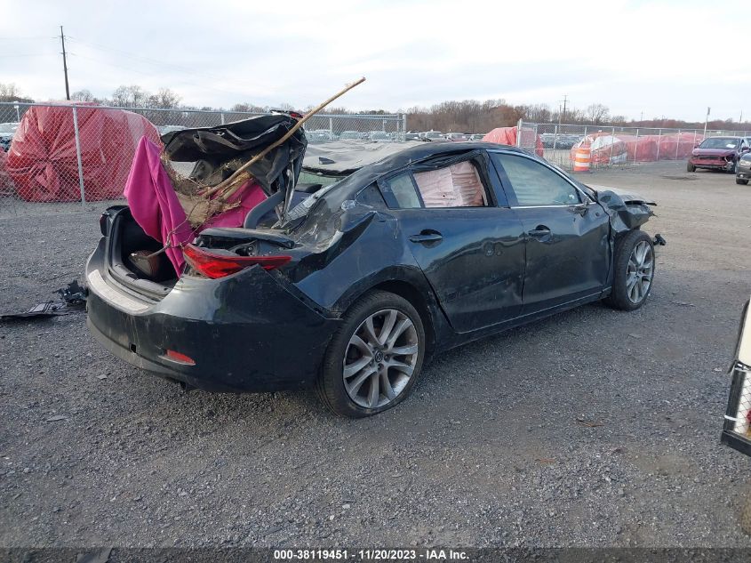 2016 MAZDA MAZDA6 I TOURING - JM1GJ1V55G1418774