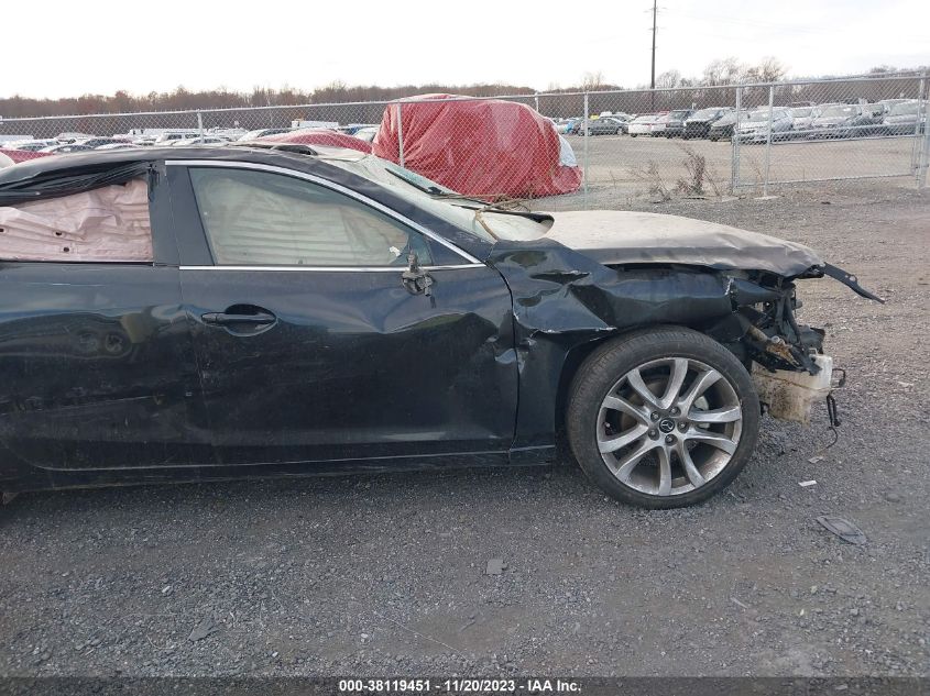 2016 MAZDA MAZDA6 I TOURING - JM1GJ1V55G1418774