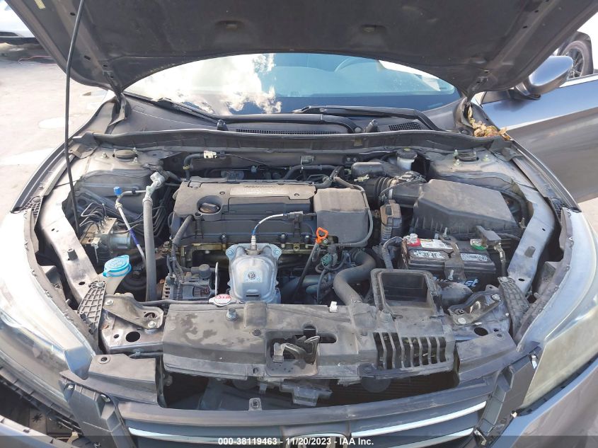 2014 HONDA ACCORD LX - 1HGCR2F31EA148242