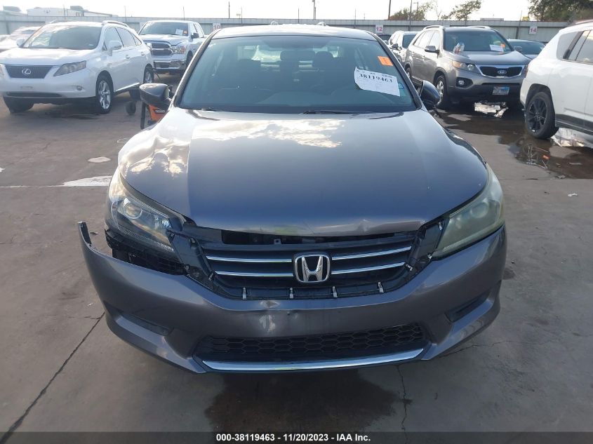 2014 HONDA ACCORD LX - 1HGCR2F31EA148242