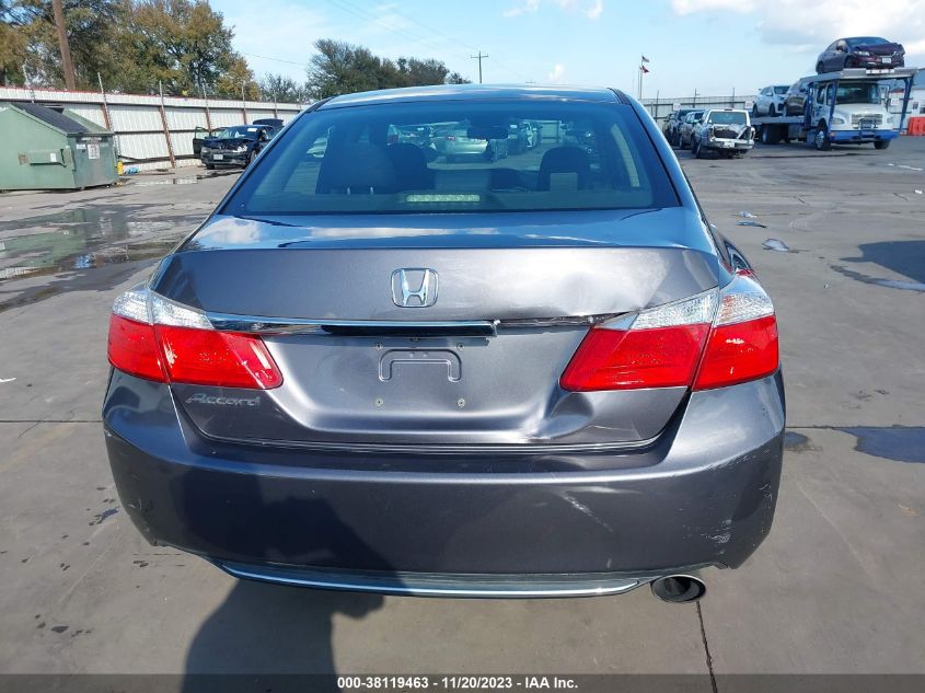 2014 HONDA ACCORD LX - 1HGCR2F31EA148242