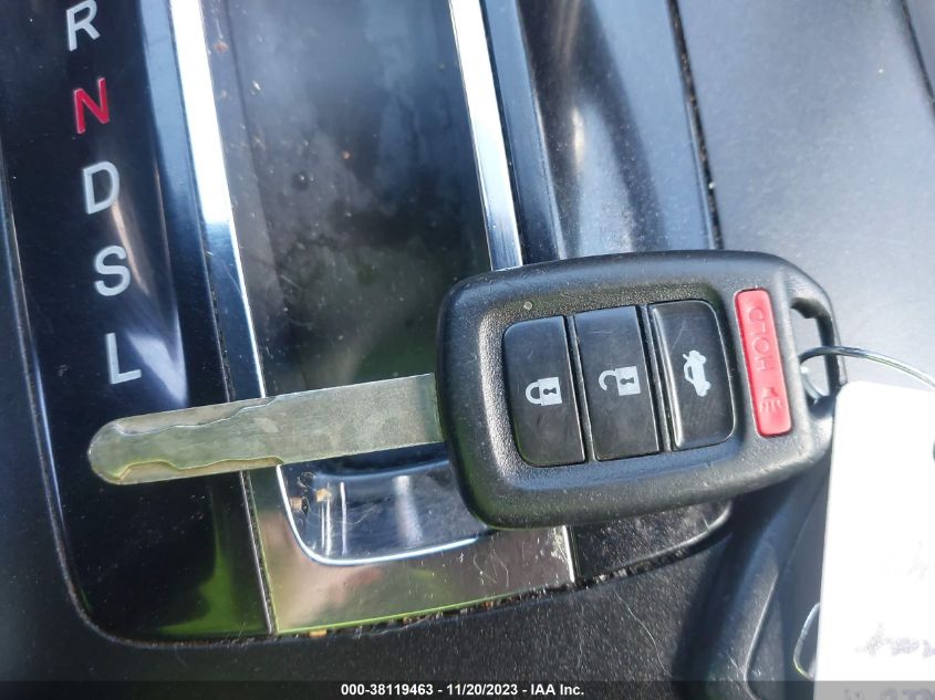 2014 HONDA ACCORD LX - 1HGCR2F31EA148242
