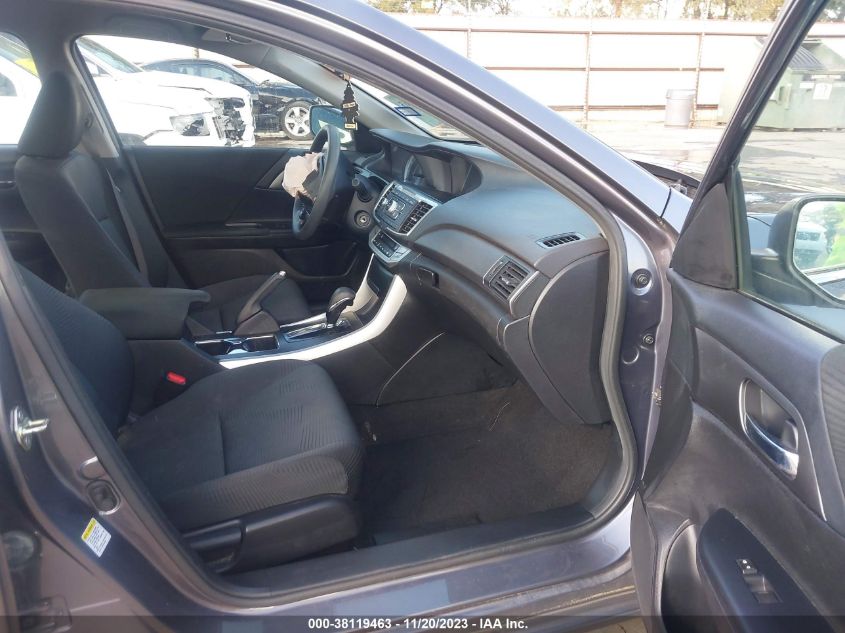 2014 HONDA ACCORD LX - 1HGCR2F31EA148242