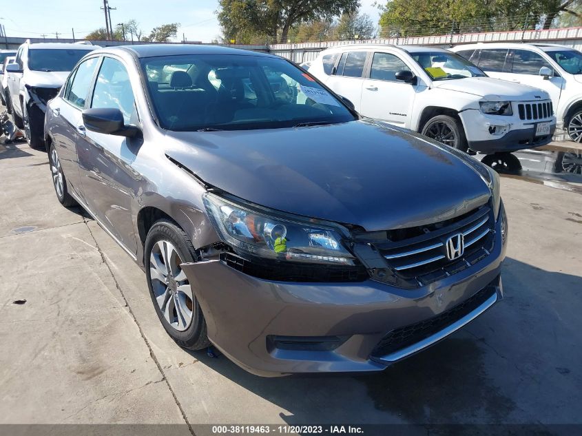 2014 HONDA ACCORD LX - 1HGCR2F31EA148242
