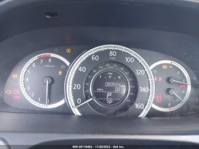 2014 HONDA ACCORD LX - 1HGCR2F31EA148242