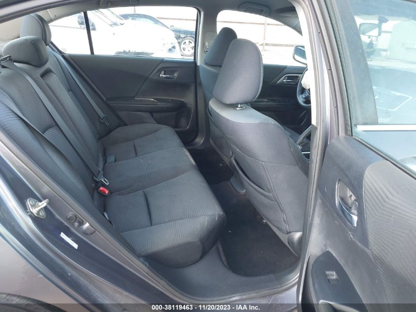 2014 HONDA ACCORD LX - 1HGCR2F31EA148242