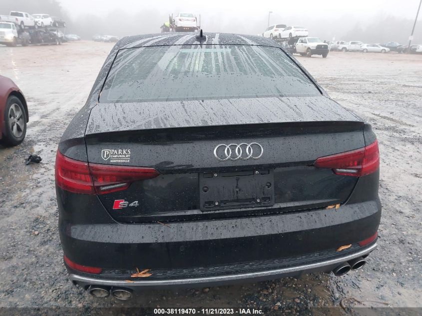 WAUB4AF46JA144626 2018 AUDI S4, photo no. 16