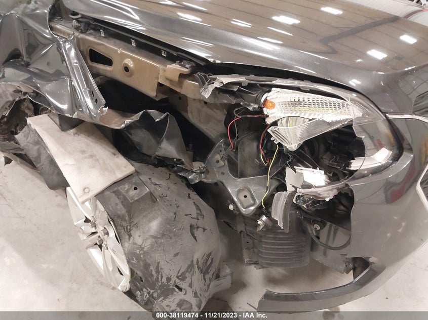 VIN 2GNALBEKXH6121811 2017 CHEVROLET EQUINOX LS