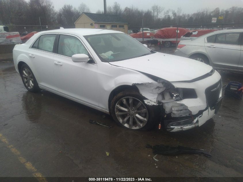 2016 CHRYSLER 300 LIMITED - 2C3CCARG0GH190872