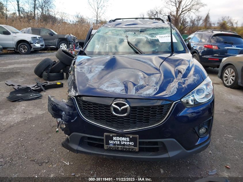 2014 MAZDA CX-5 TOURING - JM3KE4CY8E0374177