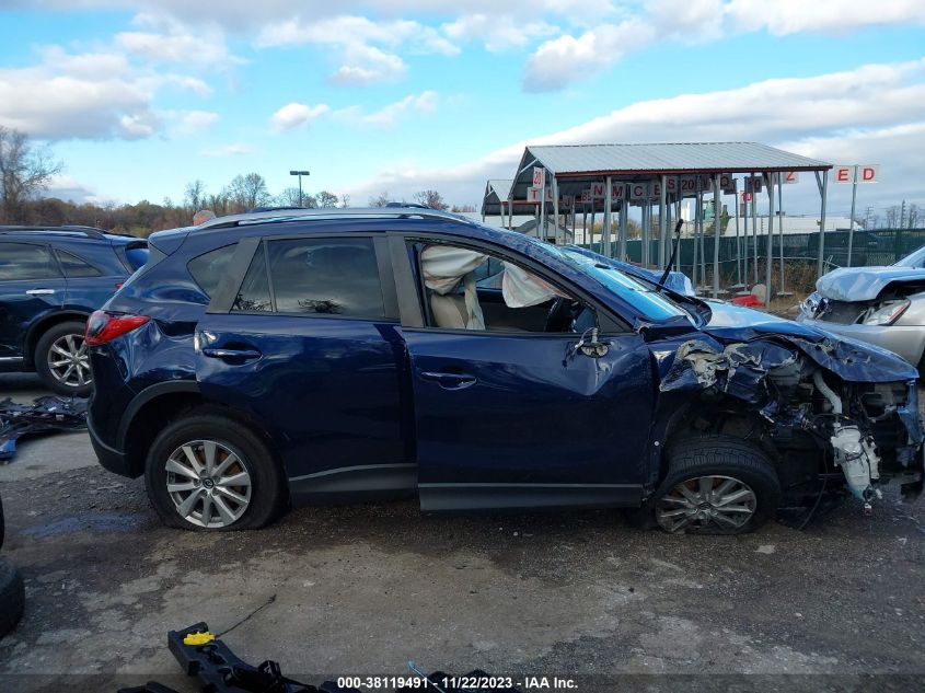 2014 MAZDA CX-5 TOURING - JM3KE4CY8E0374177