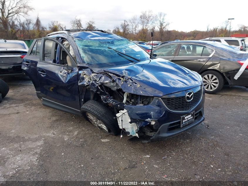 2014 MAZDA CX-5 TOURING - JM3KE4CY8E0374177