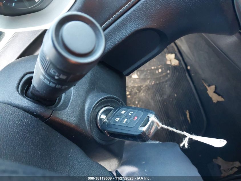 2014 CHEVROLET CAMARO 2LS - 2G1FA1E36E9211497