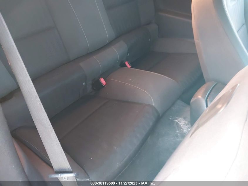 2014 CHEVROLET CAMARO 2LS - 2G1FA1E36E9211497
