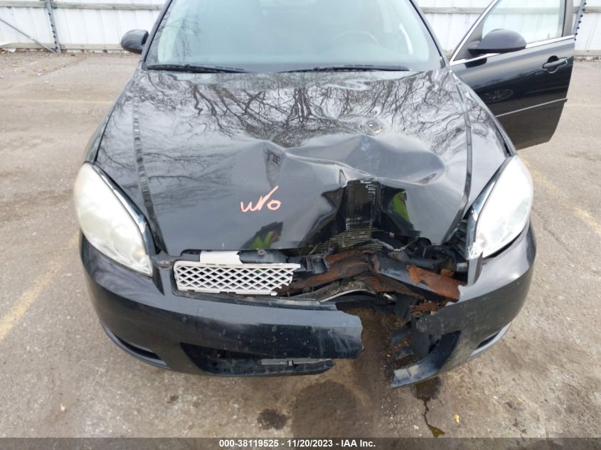 2014 CHEVROLET IMPALA LIMITED LT - 2G1WB5E36E1161574