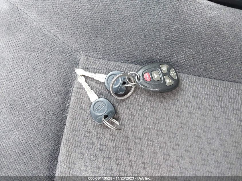 2014 CHEVROLET IMPALA LIMITED LT - 2G1WB5E36E1161574