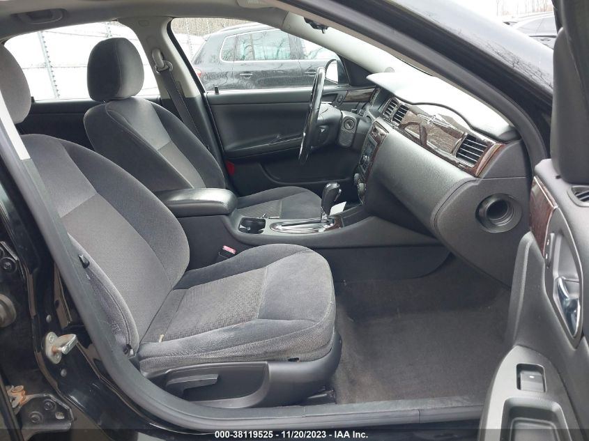 2014 CHEVROLET IMPALA LIMITED LT - 2G1WB5E36E1161574