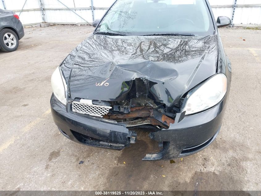 2014 CHEVROLET IMPALA LIMITED LT - 2G1WB5E36E1161574