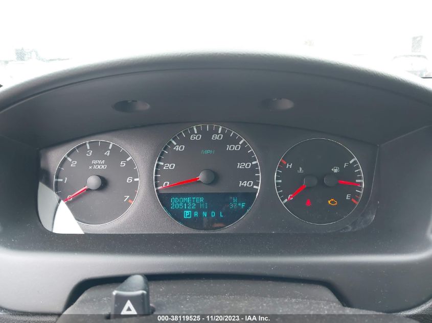 2014 CHEVROLET IMPALA LIMITED LT - 2G1WB5E36E1161574