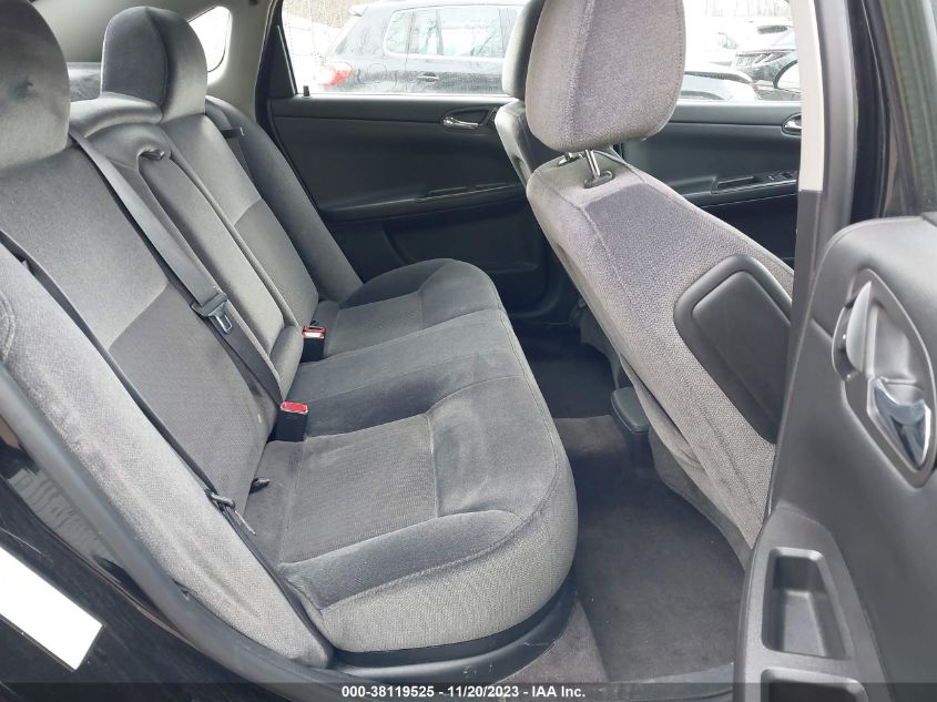 2014 CHEVROLET IMPALA LIMITED LT - 2G1WB5E36E1161574