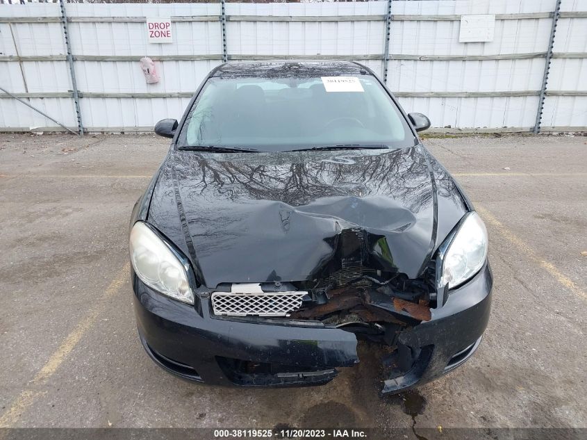 2014 CHEVROLET IMPALA LIMITED LT - 2G1WB5E36E1161574