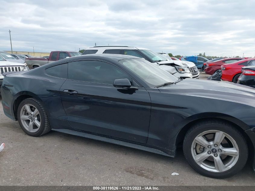2018 FORD MUSTANG ECOBOOST - 1FA6P8TH6J5185588